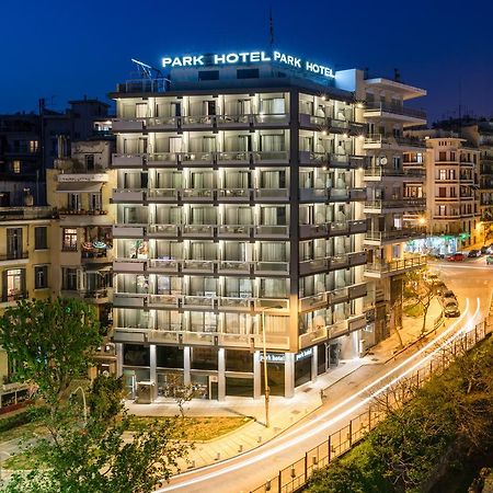 Park Hotel Thessaloníki Ngoại thất bức ảnh