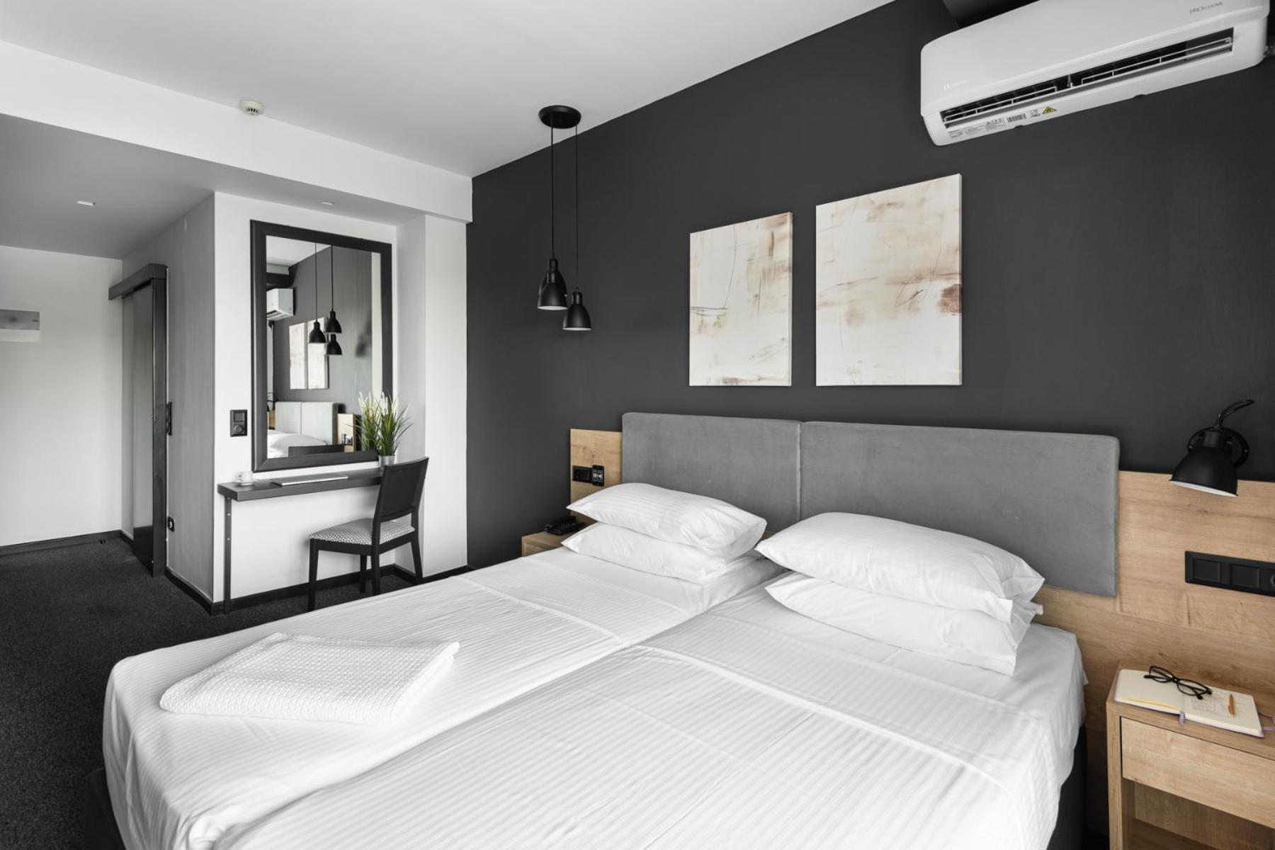 Park Hotel Thessaloníki Ngoại thất bức ảnh