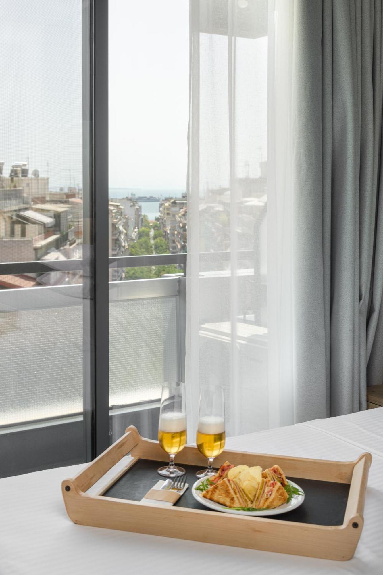 Park Hotel Thessaloníki Ngoại thất bức ảnh
