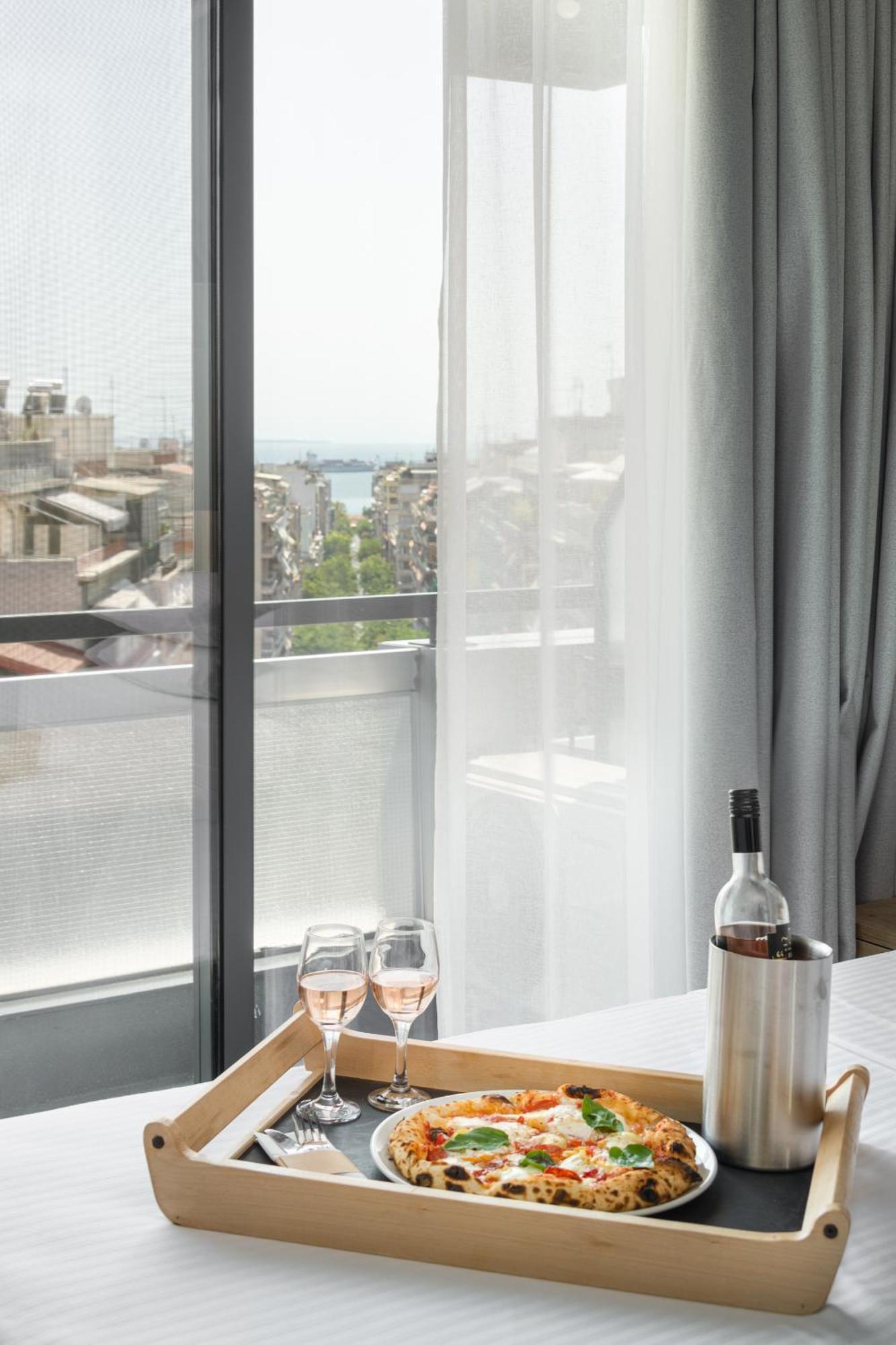 Park Hotel Thessaloníki Ngoại thất bức ảnh