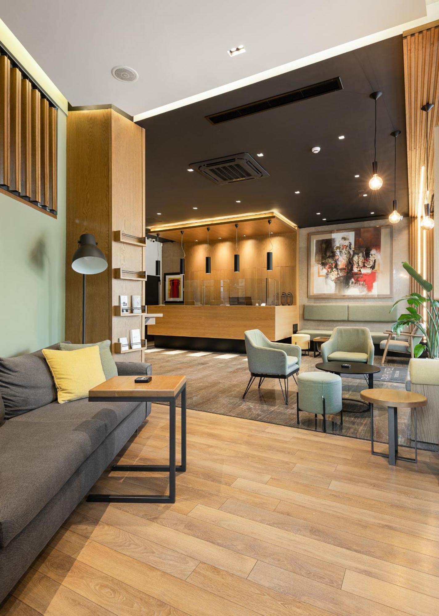 Park Hotel Thessaloníki Ngoại thất bức ảnh