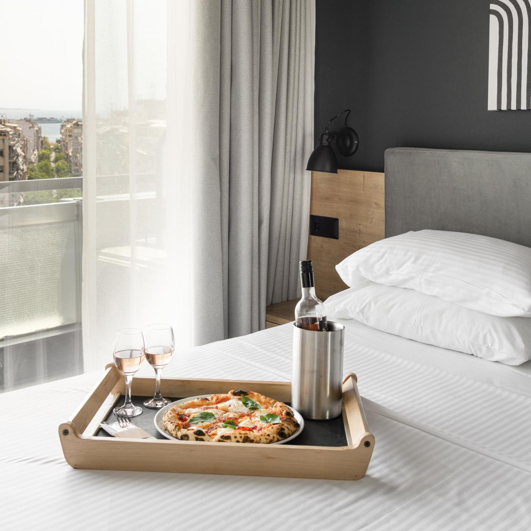 Park Hotel Thessaloníki Ngoại thất bức ảnh