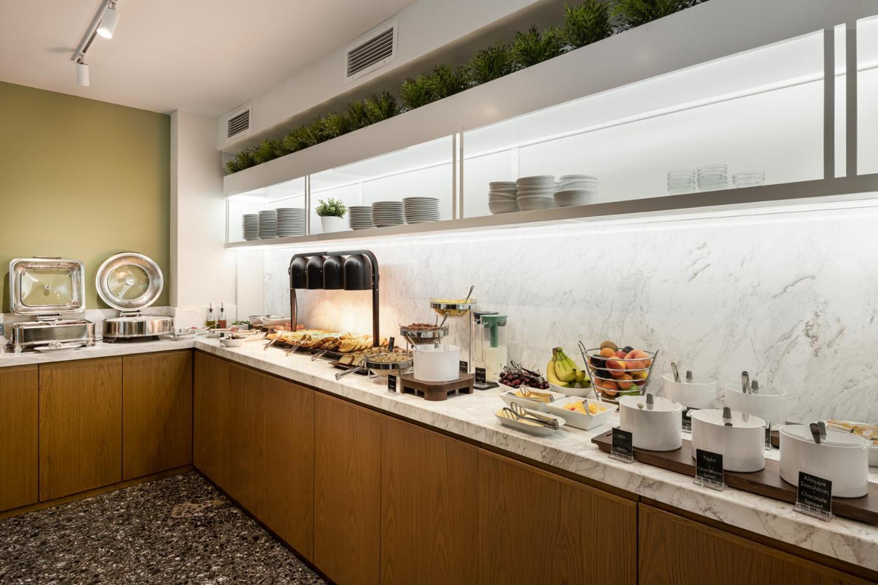 Park Hotel Thessaloníki Ngoại thất bức ảnh