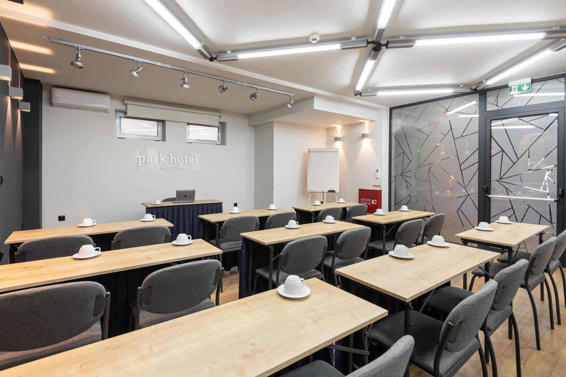 Park Hotel Thessaloníki Ngoại thất bức ảnh