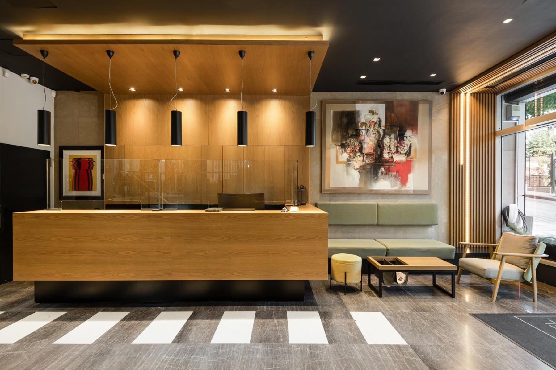 Park Hotel Thessaloníki Ngoại thất bức ảnh