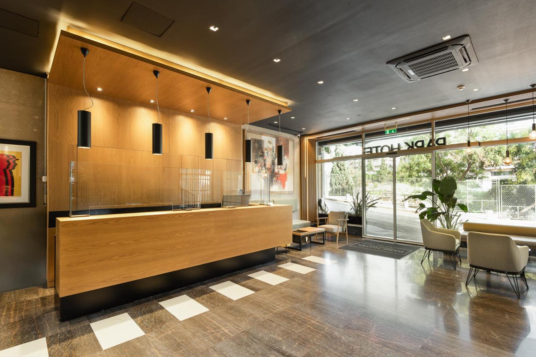 Park Hotel Thessaloníki Ngoại thất bức ảnh