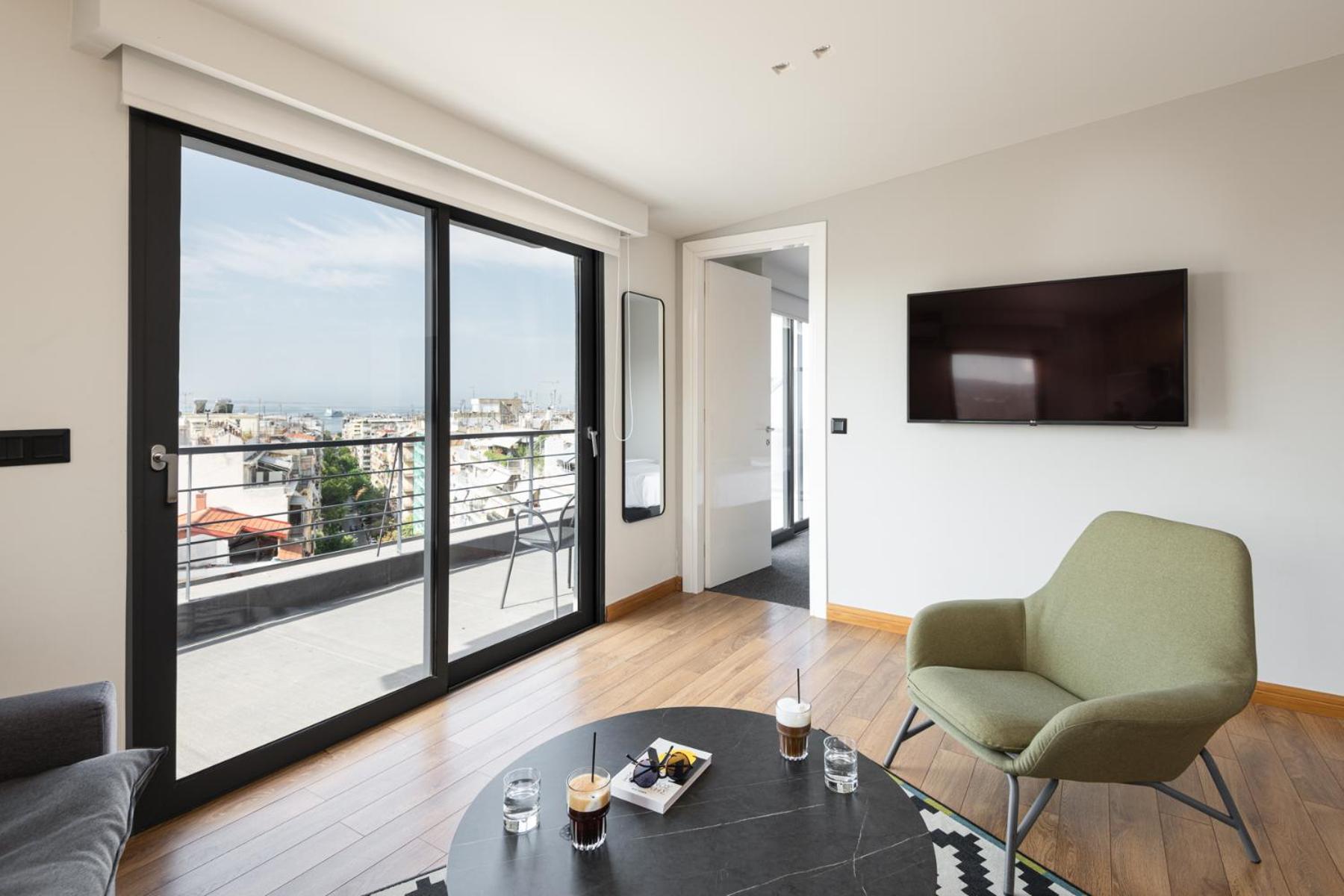 Park Hotel Thessaloníki Ngoại thất bức ảnh
