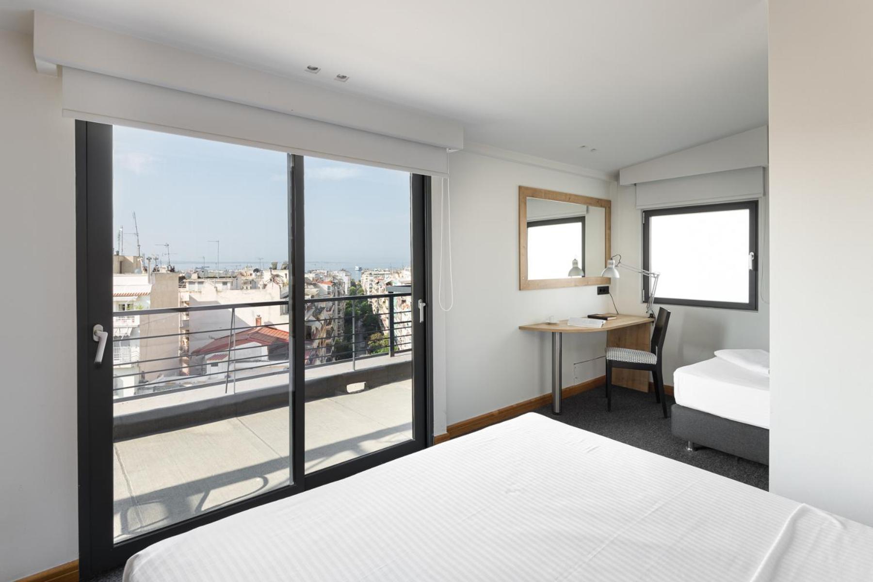 Park Hotel Thessaloníki Ngoại thất bức ảnh