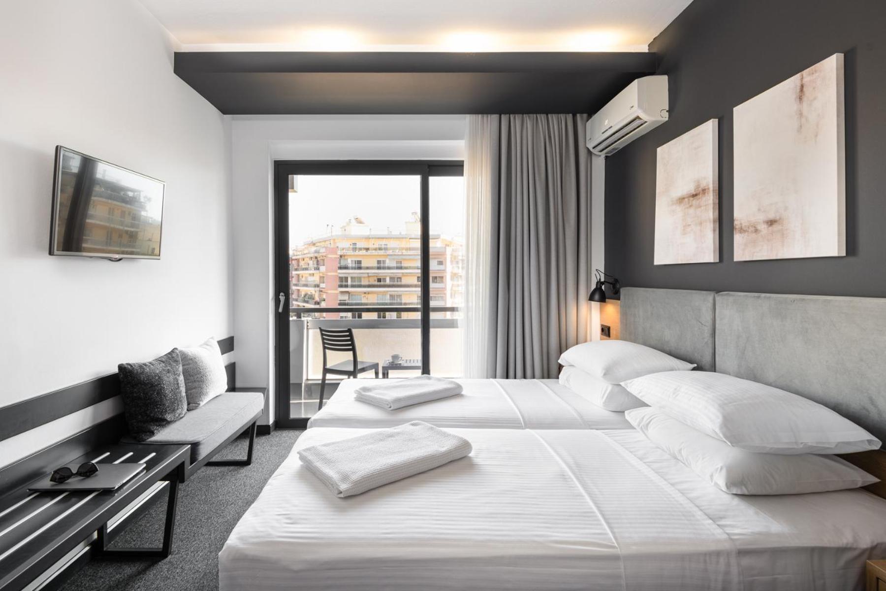 Park Hotel Thessaloníki Ngoại thất bức ảnh