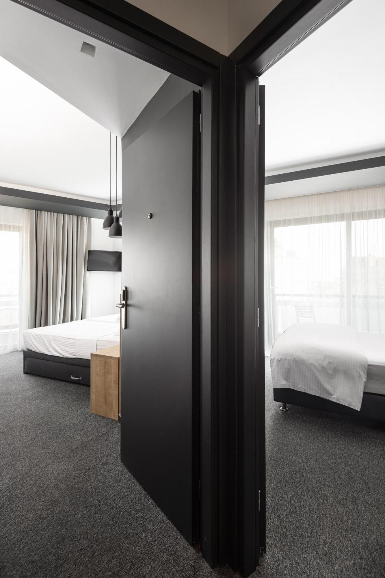 Park Hotel Thessaloníki Ngoại thất bức ảnh