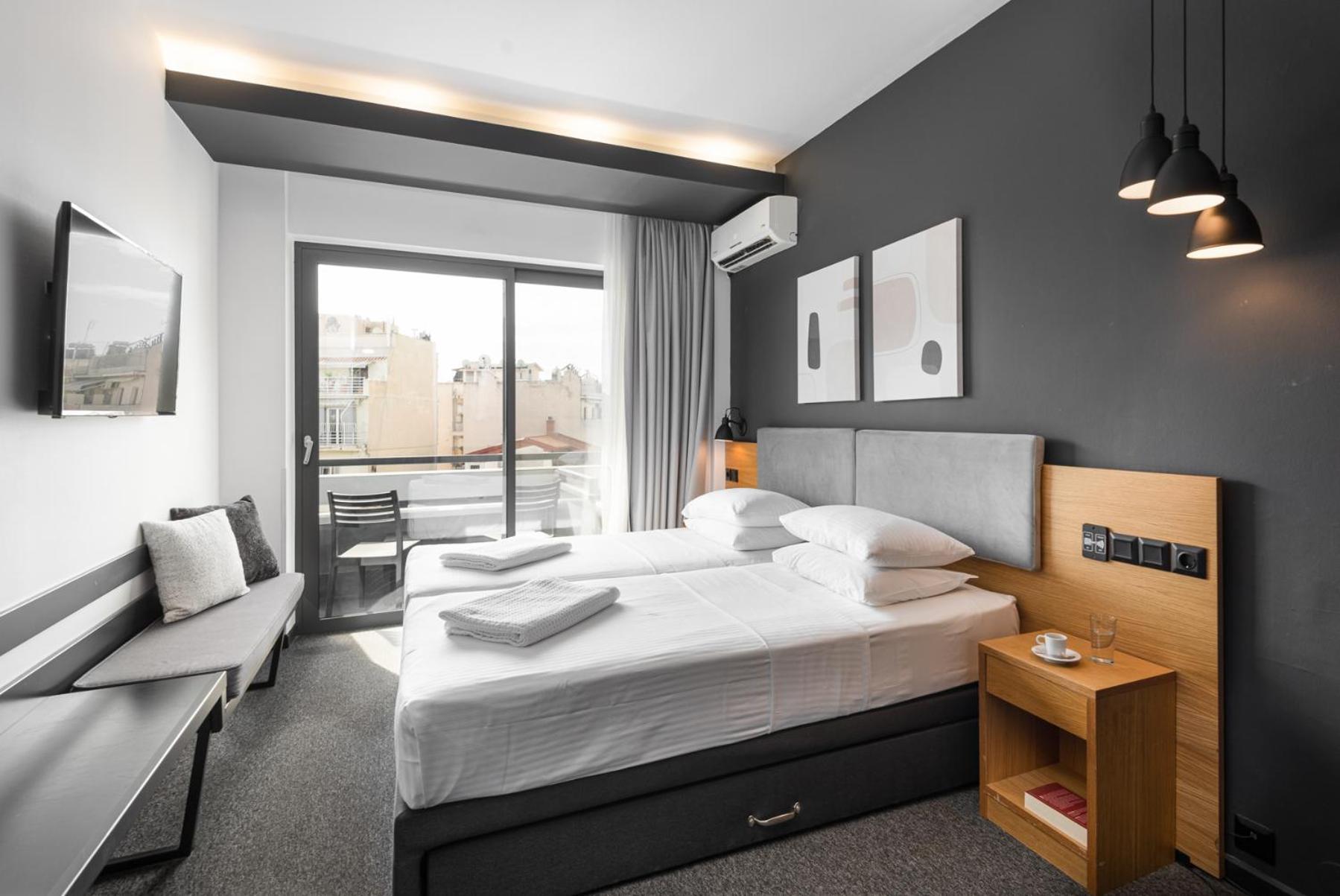 Park Hotel Thessaloníki Ngoại thất bức ảnh