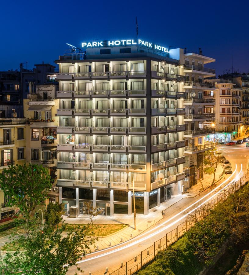 Park Hotel Thessaloníki Ngoại thất bức ảnh